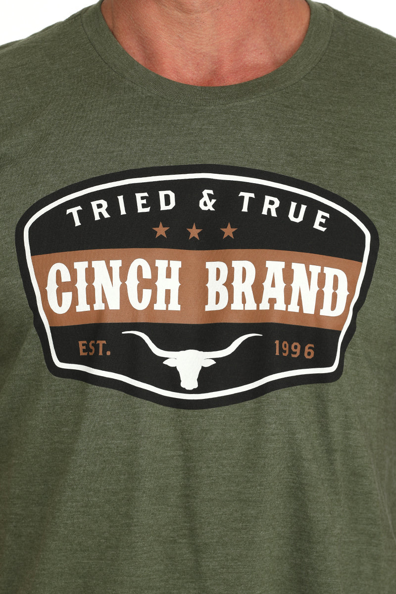 The Tried & True Tee By Cinch