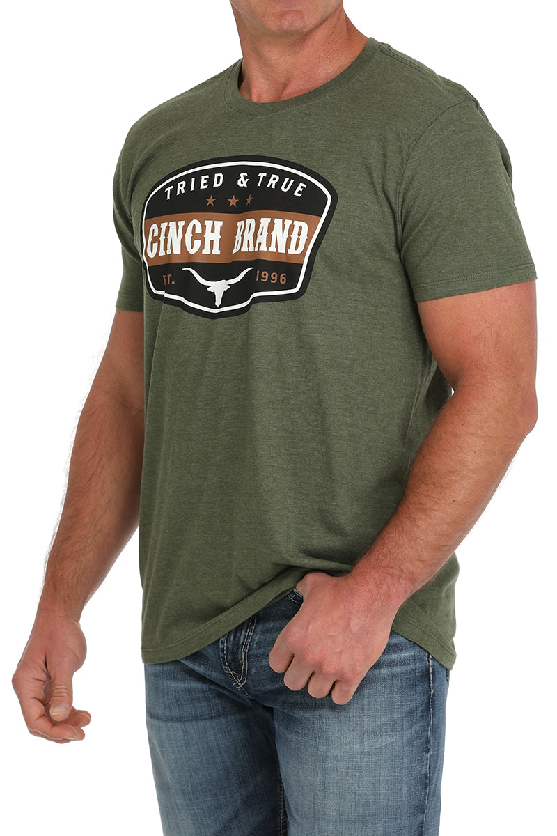 The Tried & True Tee By Cinch