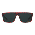 The Turboshaft Landlocked HDPV Polarized Smoke Sunglasses by Pit Viper