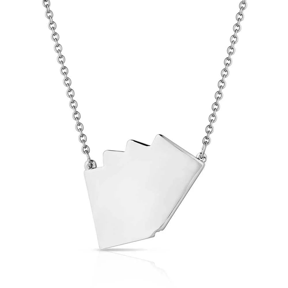 Four of a Kind Necklace by Montana Silversmiths