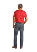 The Slayer Straight fit Jeans by Hooey x Rock & Roll Denim