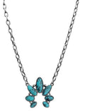 The Lil' Squash Blossom Necklace