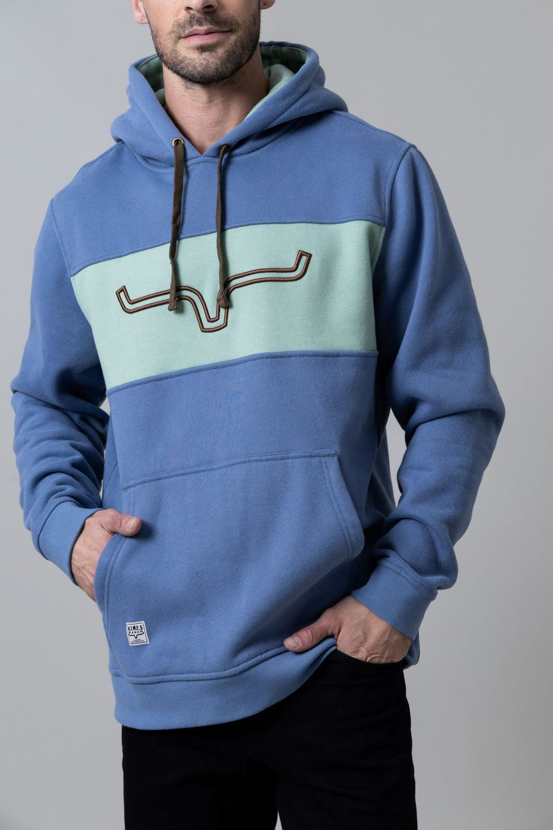 The Rippin' Men's Hoodie by Kimes Ranch
