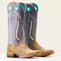 The Turn-Back Pony Boots by ARIAT