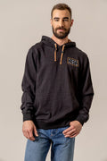 The Bandit Men's Hoodie by Kimes Ranch