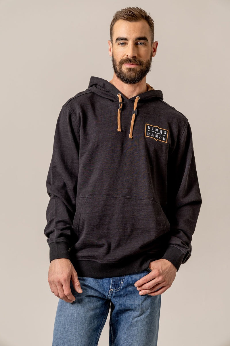 The Bandit Men's Hoodie by Kimes Ranch