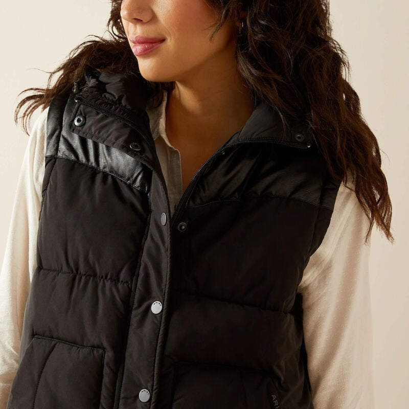 The Frontier Puffer Vest by Ariat