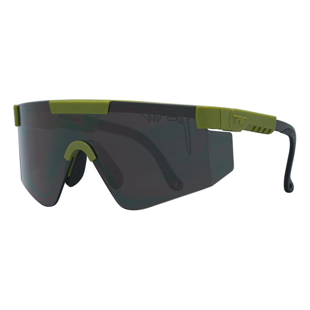The Original 2.0 NJP Original in BALL-ISTIC Smoke Sunglasses by Pit Viper - Regular