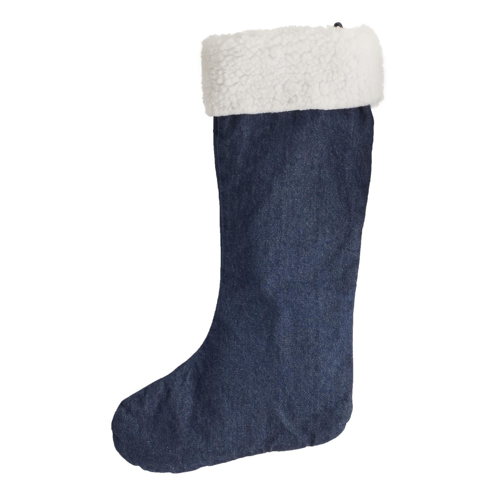 Wrangler Blue Jean Stocking