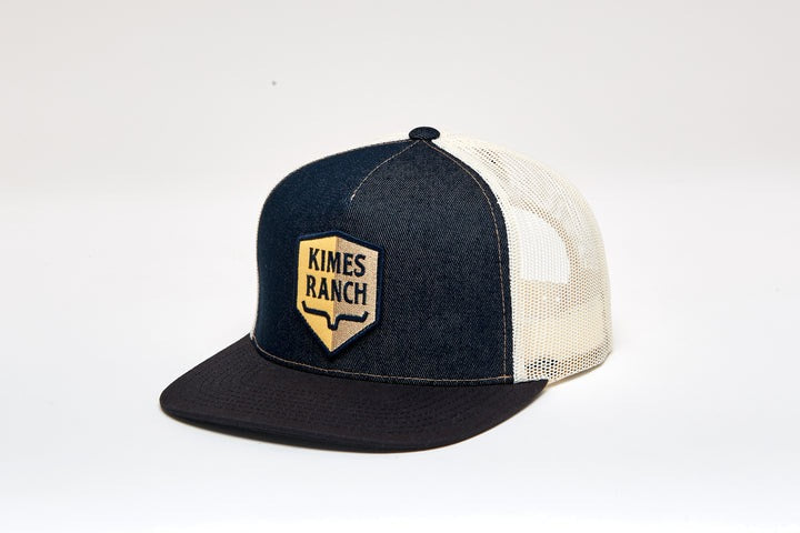 The Jack Trucker Hat by Kimes Ranch