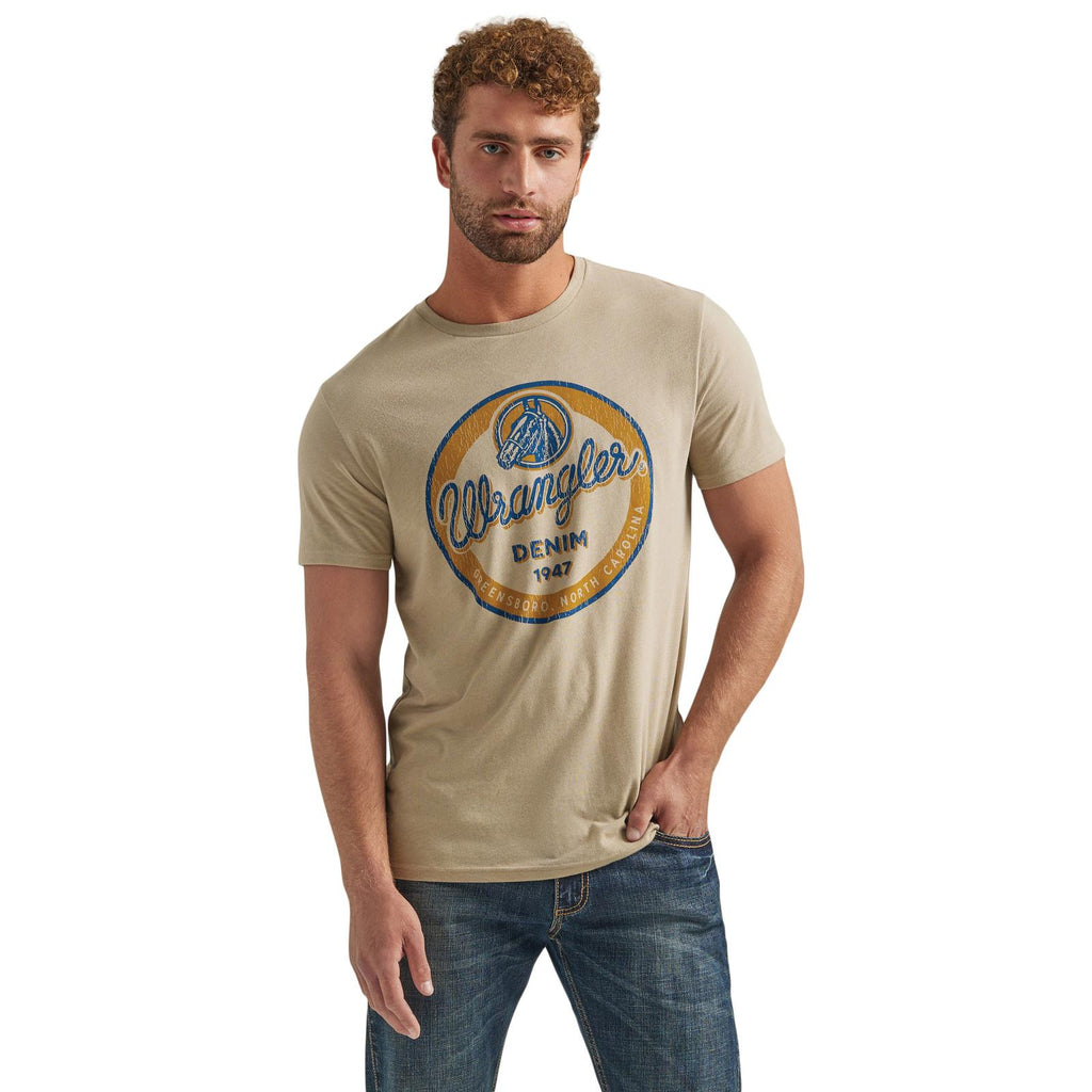 The Horseman Wrangler Tee