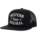 Hooey Western Original Black/Black