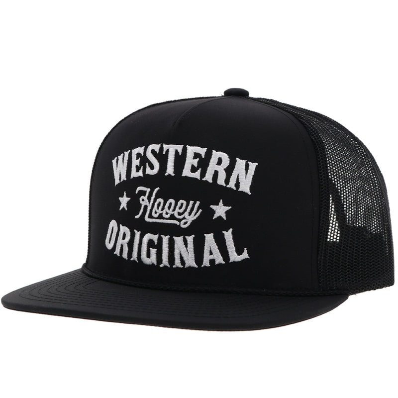 Hooey Western Original Black/Black