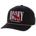 The Wild Ride Hat by Hooey - Black
