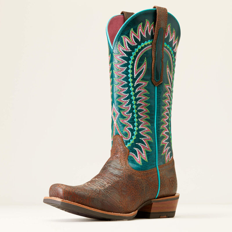 The Derby Monroe Boots by ARIAT