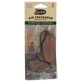 Boot Scootin' Boogie Air Freshener by Justin 2-Pack