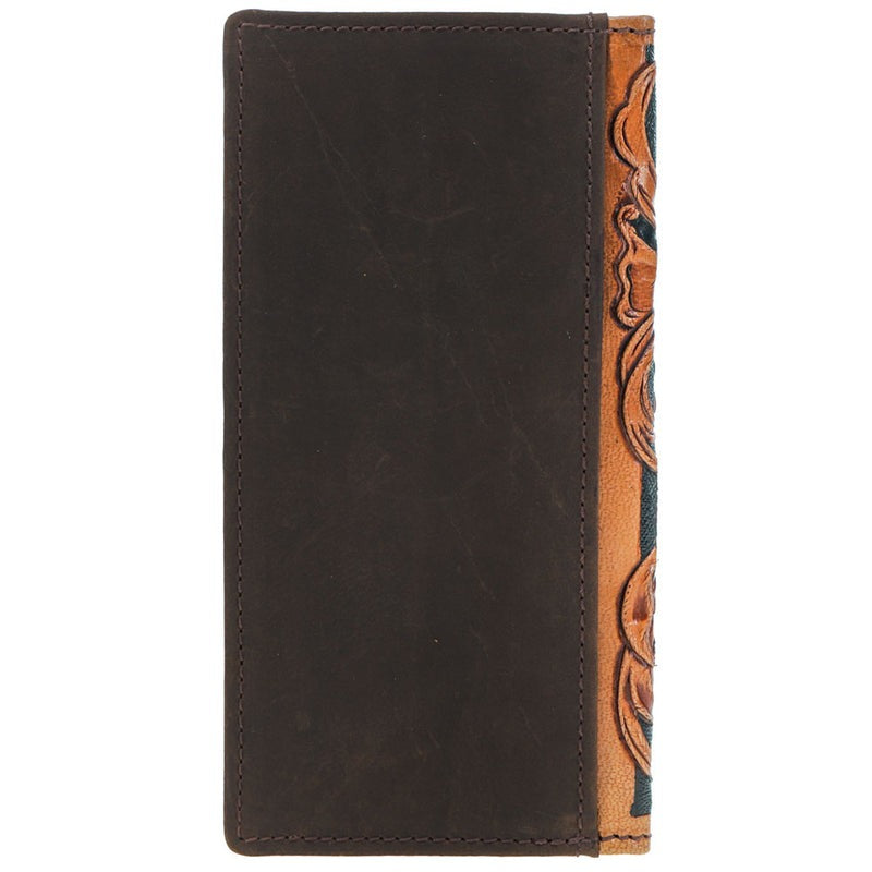 The Gambler Rodeo Wallet by Hooey