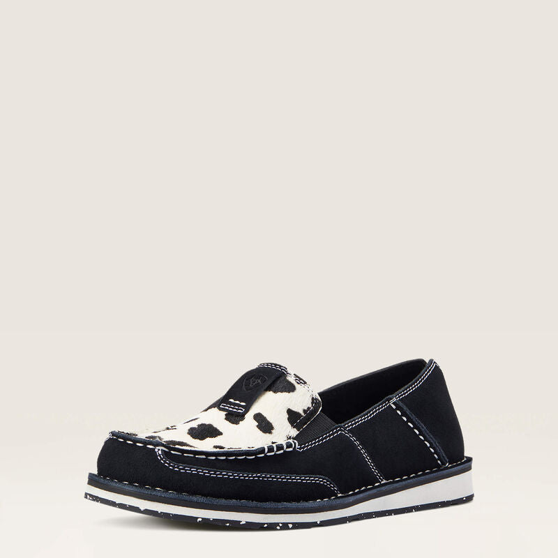 ARIAT Crazy for Cows Cruiser Women's Shoes