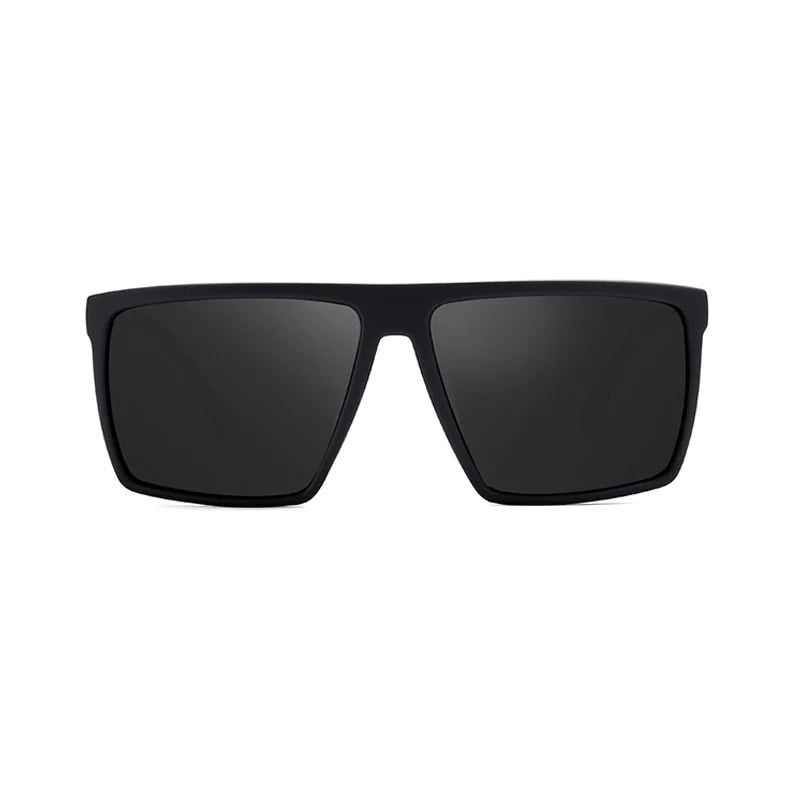 Rhino Sunglasses in Black by American Bonfire