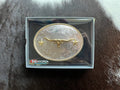 Lonestar Longhorn Belt Buckle