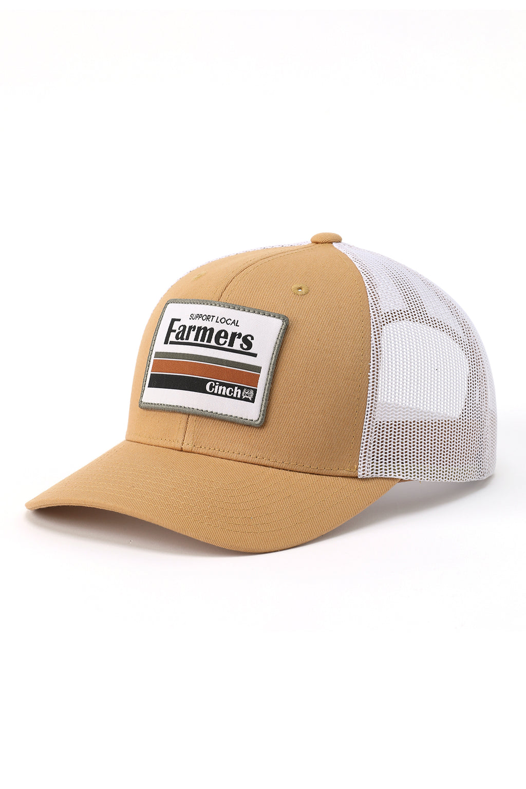 Support Local Farmer Hat by Cinch
