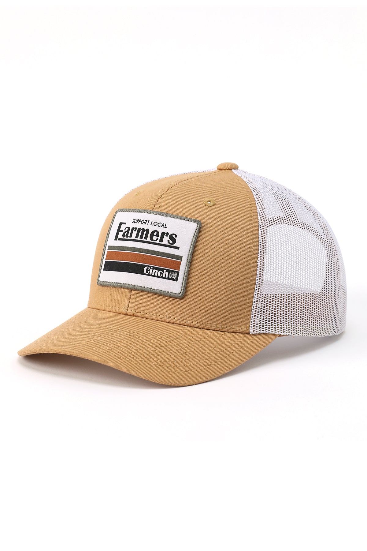 Support Local Farmer Hat by Cinch