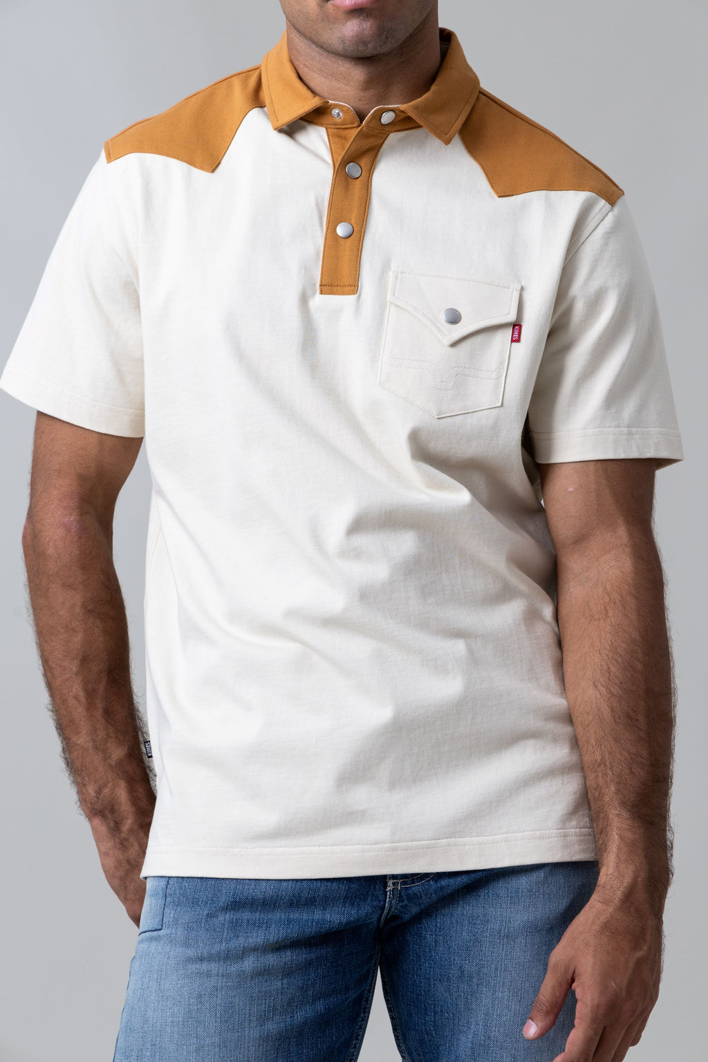 The Hank Polo by Kimes Ranch