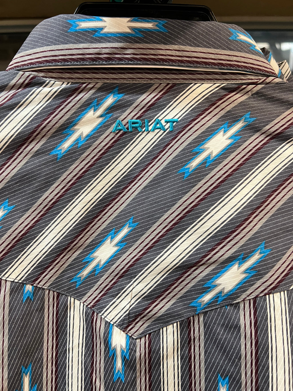 Martindale Pearl Snap Shirt by Ariat