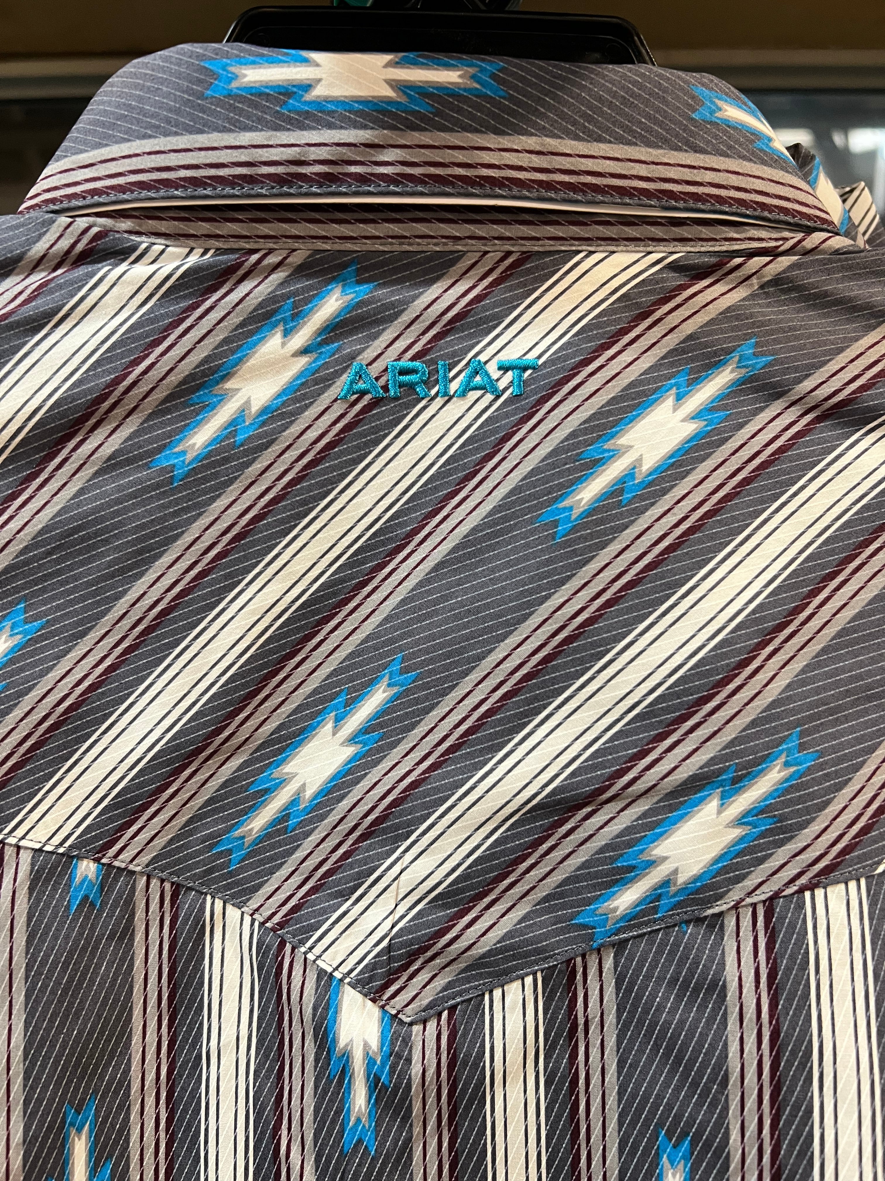 Martindale Pearl Snap Shirt by Ariat