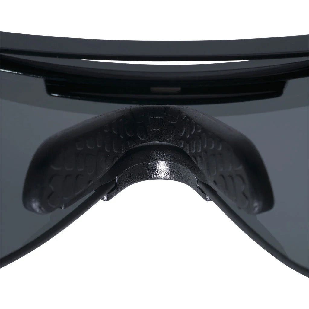 The Original 2.0 Blacking Out HDPV Polarized Mirror Sunglasses by Pit Viper - Wide