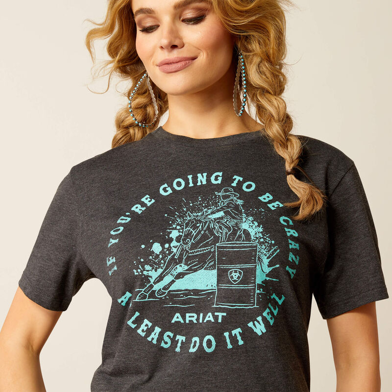 Doin' Crazy Well T-Shirt by ARIAT