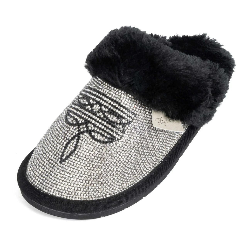 The Dolly Rhinestone Sparkle Slipper by Blazin Roxx