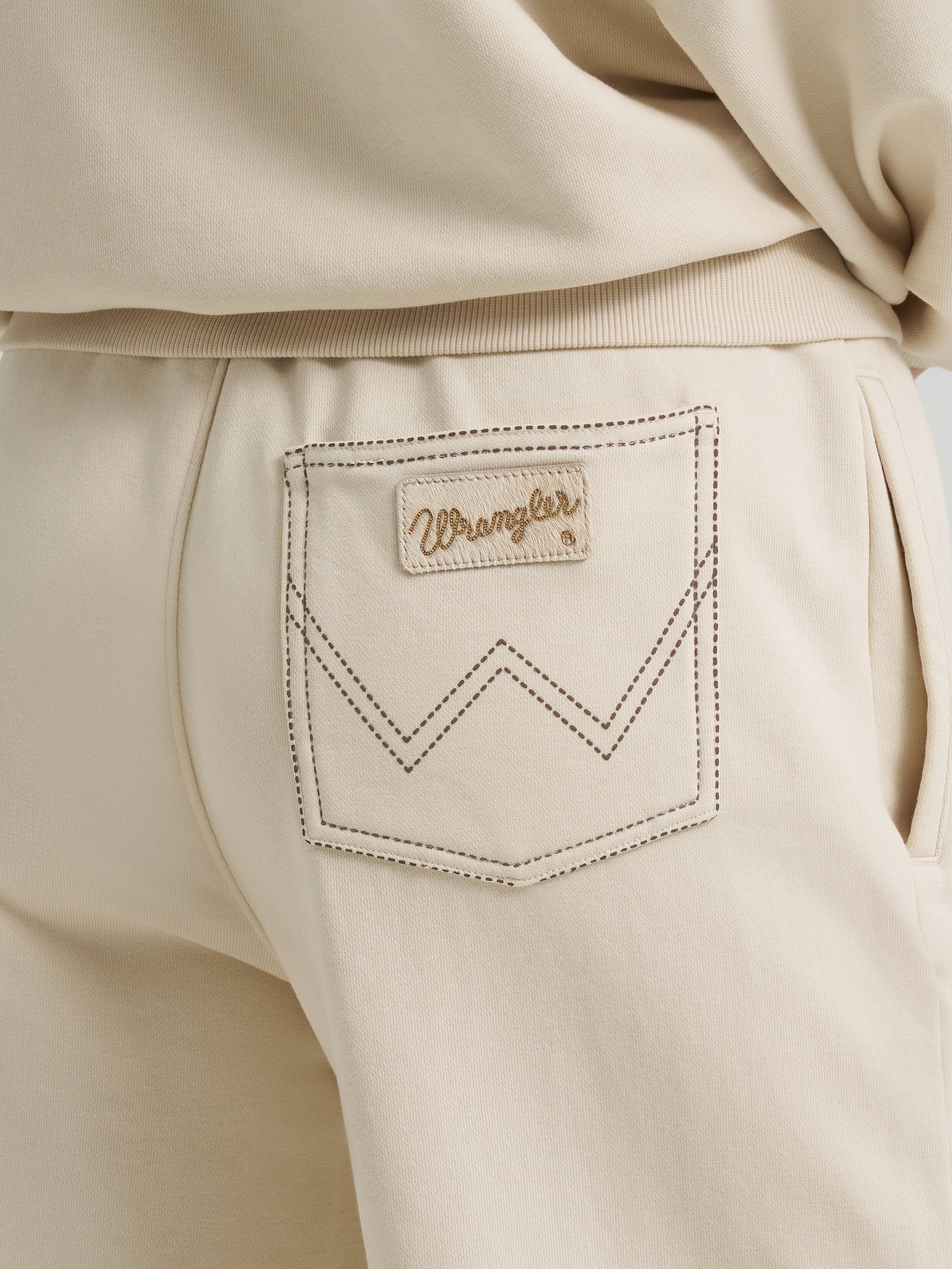 Lainey Wilson X Wrangler Cowboy Sweatpants