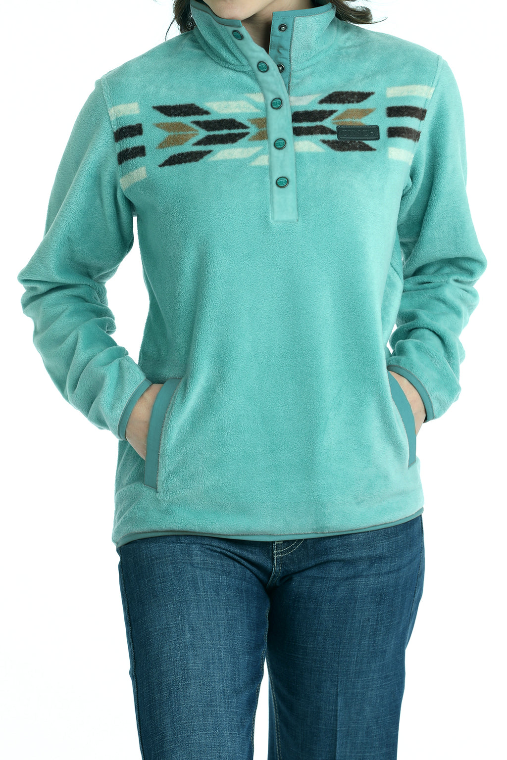 The Lethbridge Fleece by Cinch