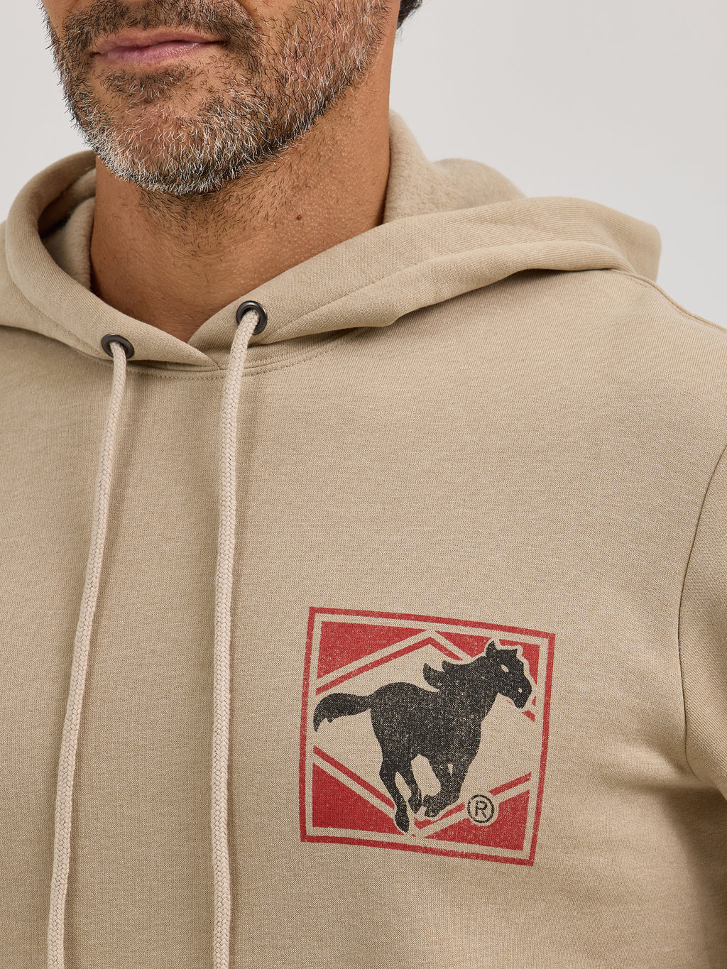 The Deltorro Hoodie by Wrangler