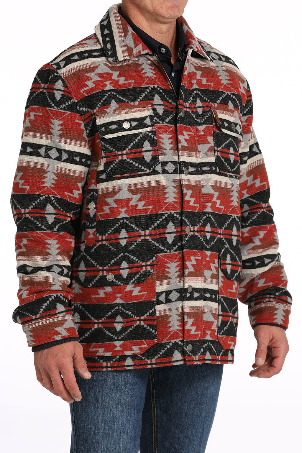 The Carson City Men's Cinch Coat