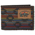 Arizona Skies Serape Bifold Wallet by Red Dirt Hat Co.