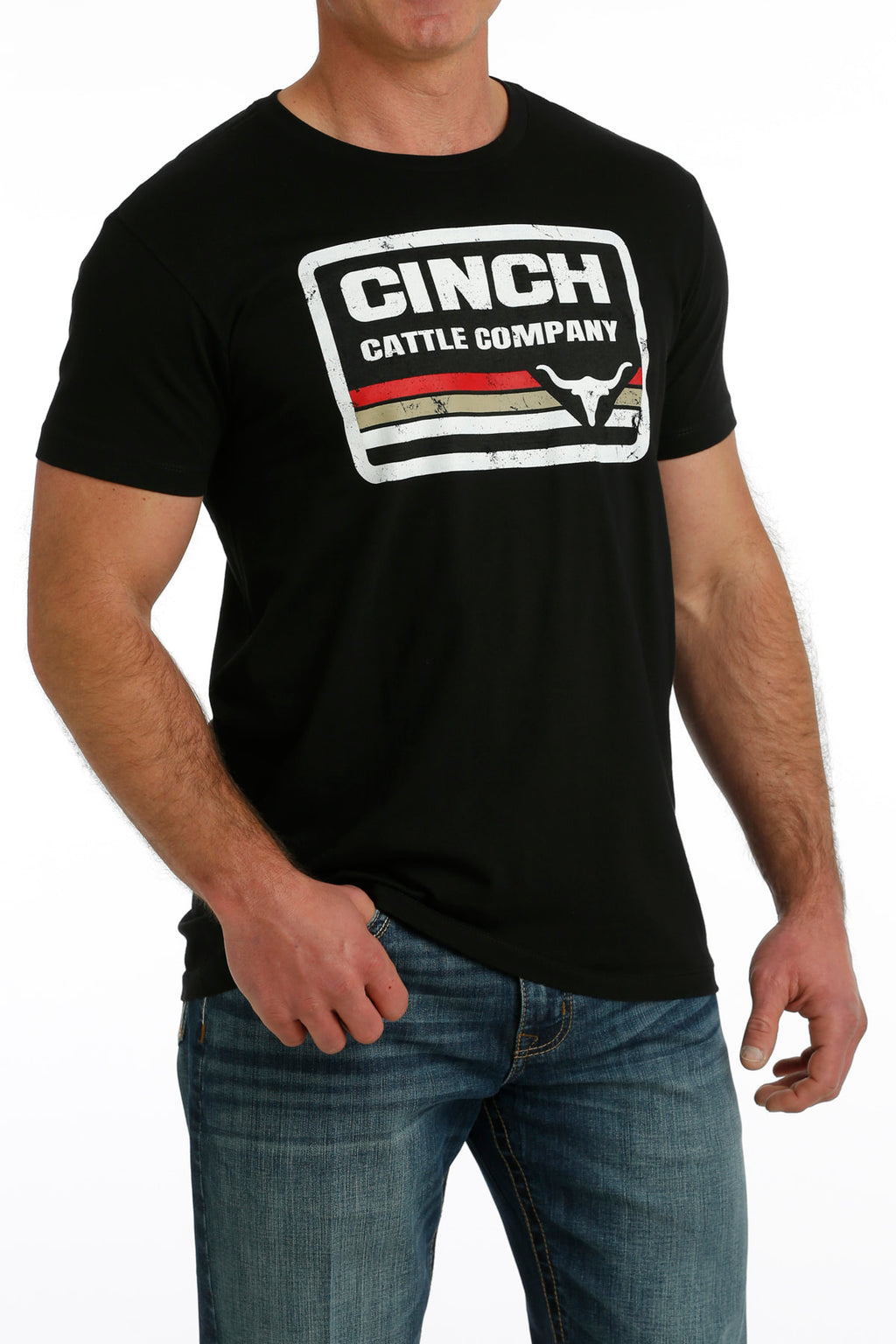 The Cattle Co. Tee by Cinch