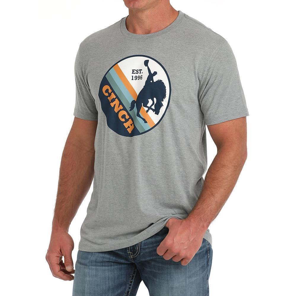 The Buckin' Bronc Tee by Cinch