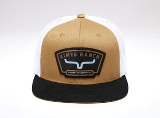 Jerico Hat in Brown by Kimes Ranch