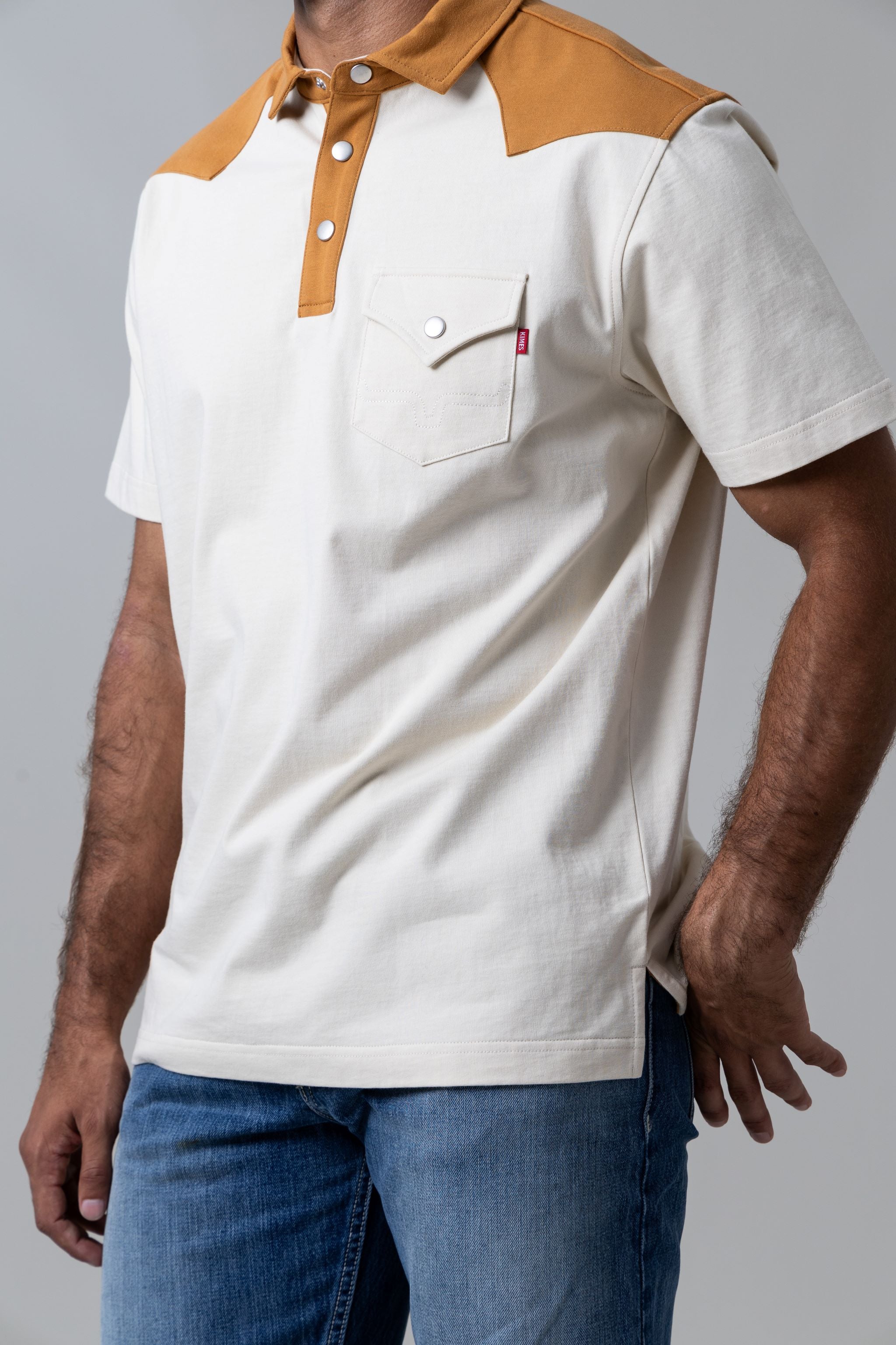 The Hank Polo by Kimes Ranch