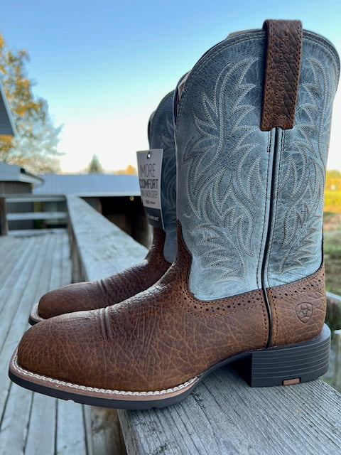 The Ice Man Men's Boot by ARIAT (EE WIDTH)