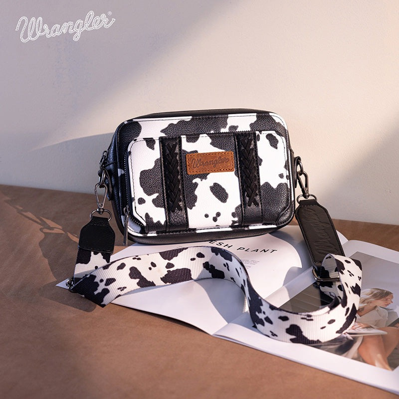 The Dairy Delight Crossbody by Wrangler