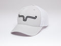 LV Coolmax Hat in Silver by Kimes Ranch