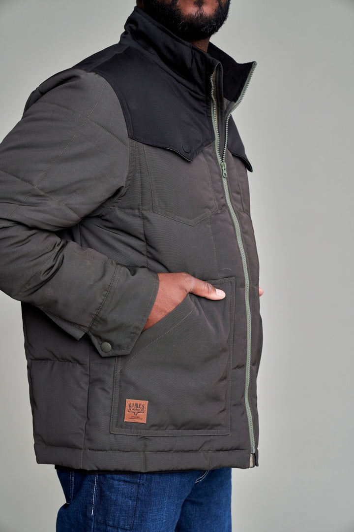 The Colt Jacket by Kimes Ranch