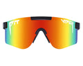 The Original 2.0 Exec Original HDPV Polarized Rainbow Sunglasses by Pit Viper - Wide
