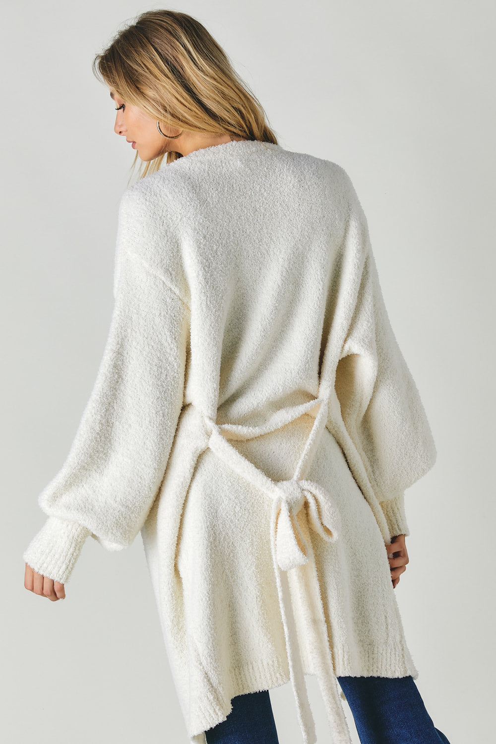 Whipped Cream Cardigan