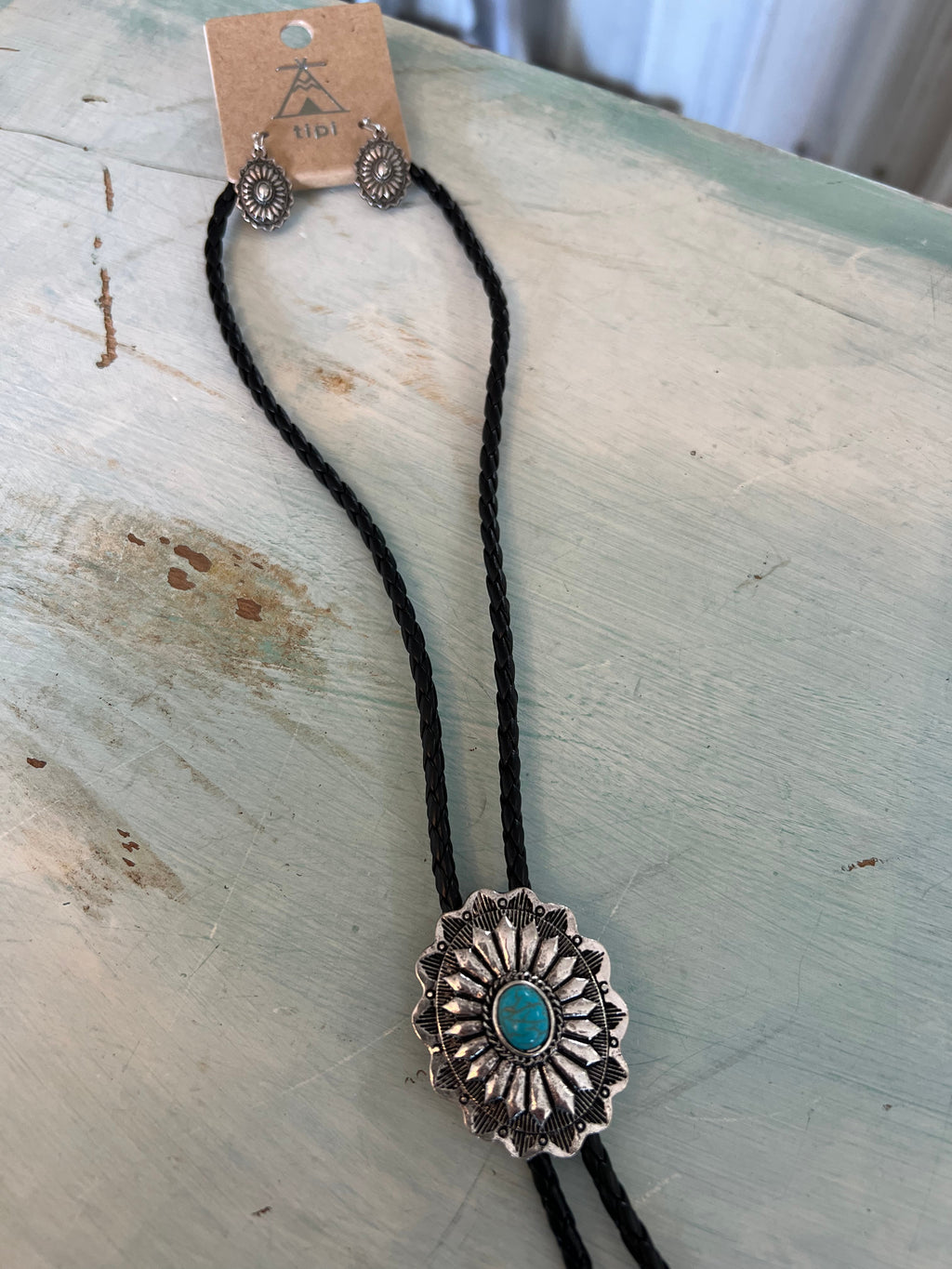 The Doc Holiday Bolo Set