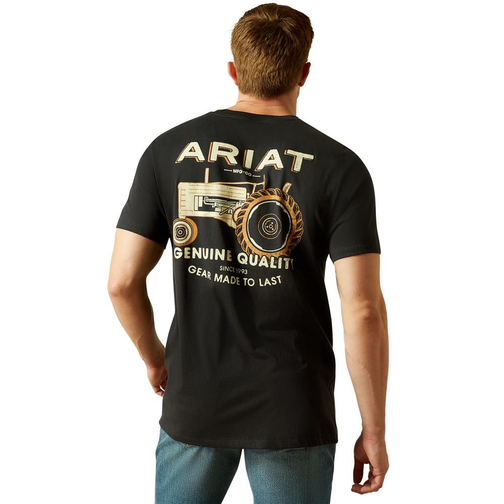 Gramps Tractor Tee By Ariat