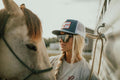Kerosene Sunglasses in Silver Spur By American Bonfire